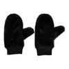 Urban Classics Unisex Adult Teddy Fleece Mittens