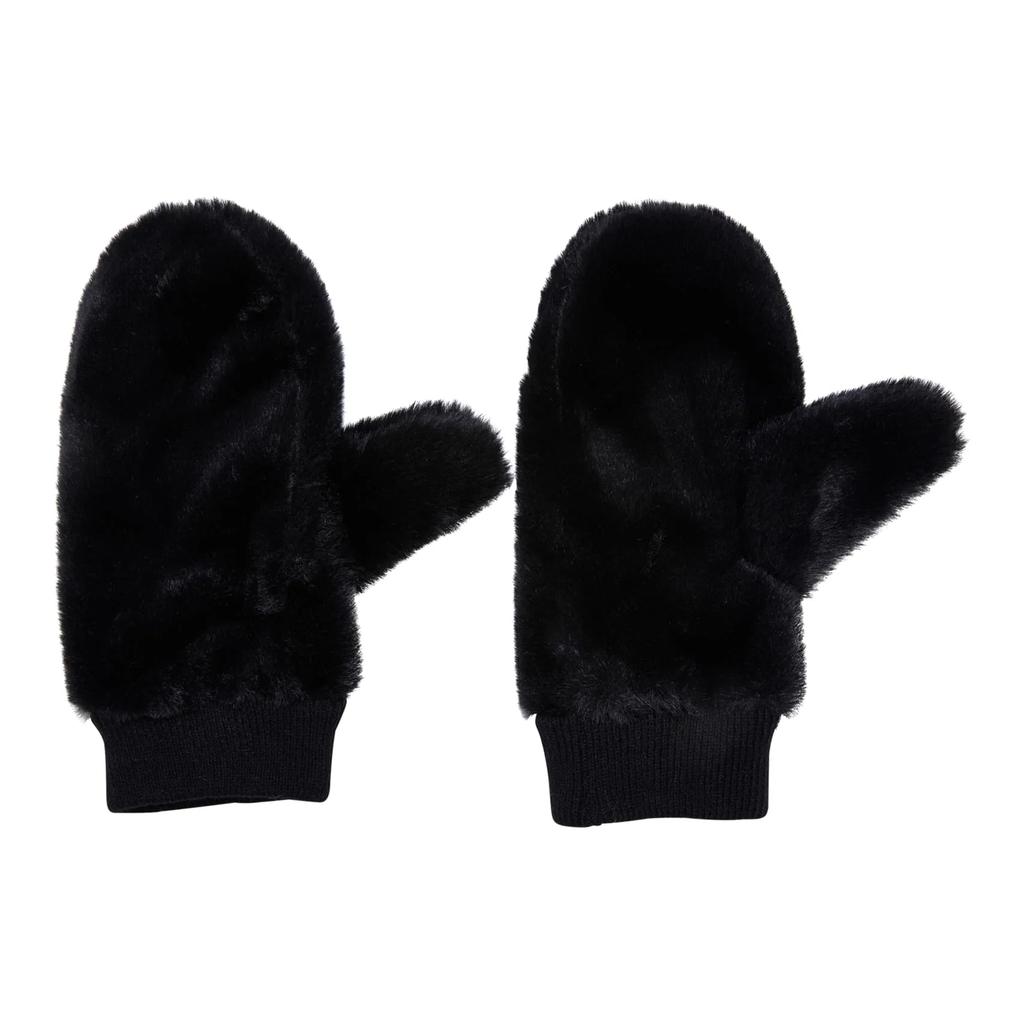 Urban Classics Unisex Adult Teddy Fleece Mittens