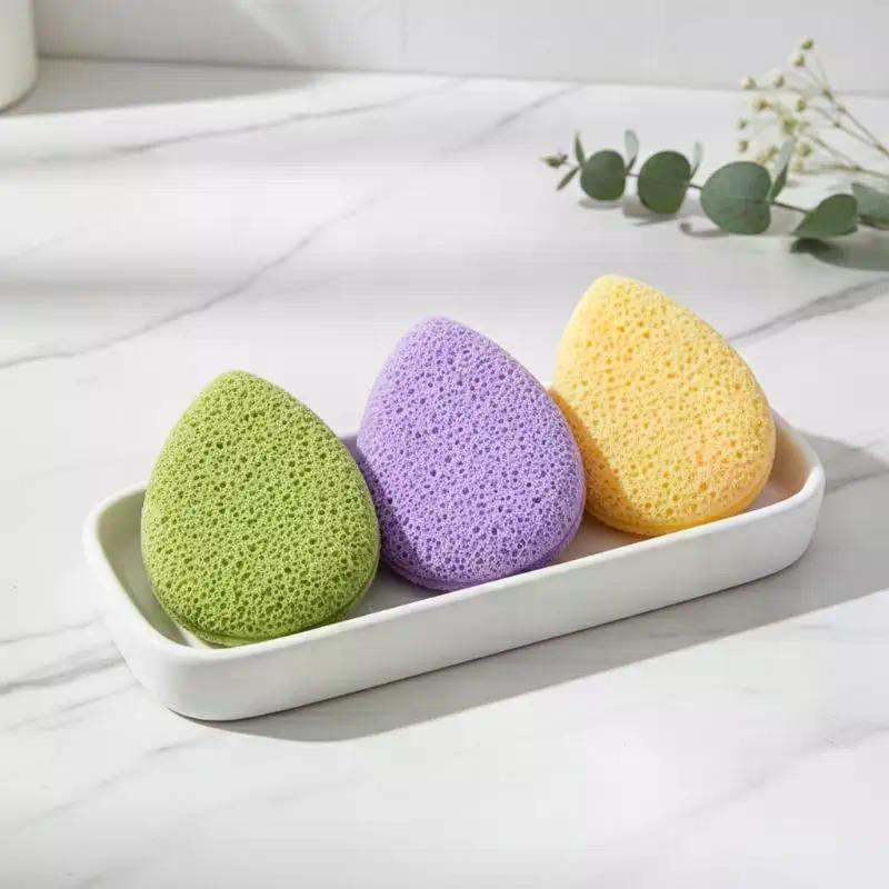 Super Soft Exfoliating Bath Sponge Gentle Dead Skin Remover Durable Body Scrubber For Shower Spa Daily Bathroom Use
