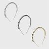 Crown Crystal Hairband JP-25-065HB