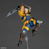 Kaiyodo Revoltech Amazing Yamaguchi Cable approximately 170mm made of and articulated NR083 X-Men Ver.1.5, tall, non-scale, PVC, ABS, POM,