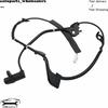 ABS-Raddrehzahlsensor Hinterachse Beifahrerseite Rechts Für Toyota RAV4 2001-2005