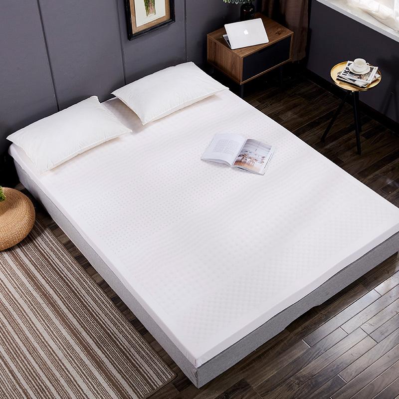 200x180CM Thailand Tatami Foldable Slow Rebound Mattresses Press Mode Mattress 100% Natural Latex Mattress Bedroom Furniture