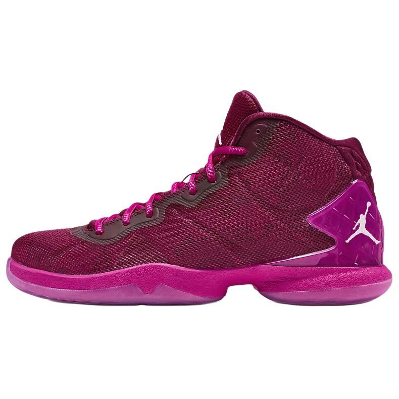 

Jordan Super.Fly 4 Slip Resistant Abrasion Resistant Slip Resistant Abrasion Resistant Mid top Basketball Shoes Men s 768929-623 44.5