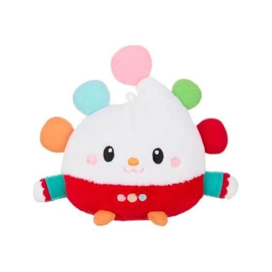 Sekiguchi Wanwan and Poupo Poupo Arararu Plush Toy 556977 H12 x W14 x D5cm