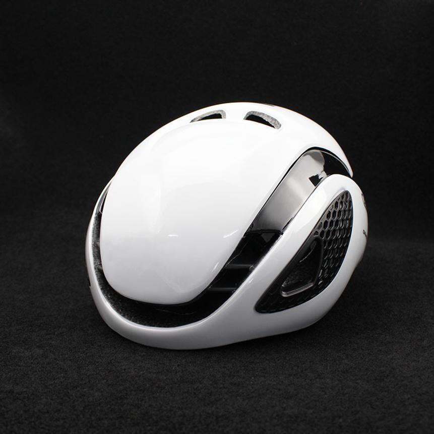 Aero Bicycle Helmet TT Time Trial Cycling Helmet Men Women Riding Race Road Bike Helmet Outdoor Sports Safety Cap Casco Ciclismo
