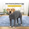 Breathable Anti-Shedding Four-Legged Pet Outfit for Small & Medium Dogs