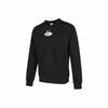Casual Sports Fleece-lined Crewneck Long-sleeve Sweatshirt for Men