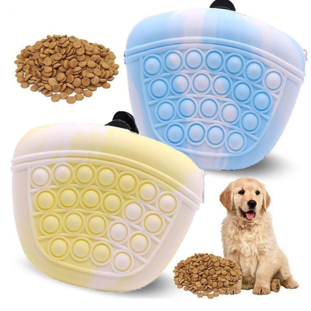 

Мягкая тренировочная поясная сумка, водонепроницаемая сумка для щенков, сумка для закусок, принадлежности, сумка для лакомств, кормление