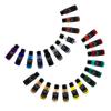 Professional Watercolor Paint Set Liquid Watercolor Paint Tube 24 Color 60ml Liquid Watercolor Tubes with 3pcs
