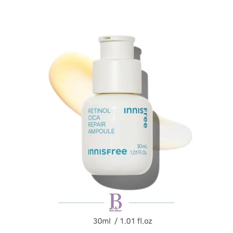 

Innisfree Ретинол Cica Repair Ампула 30мл/50мл 30ml