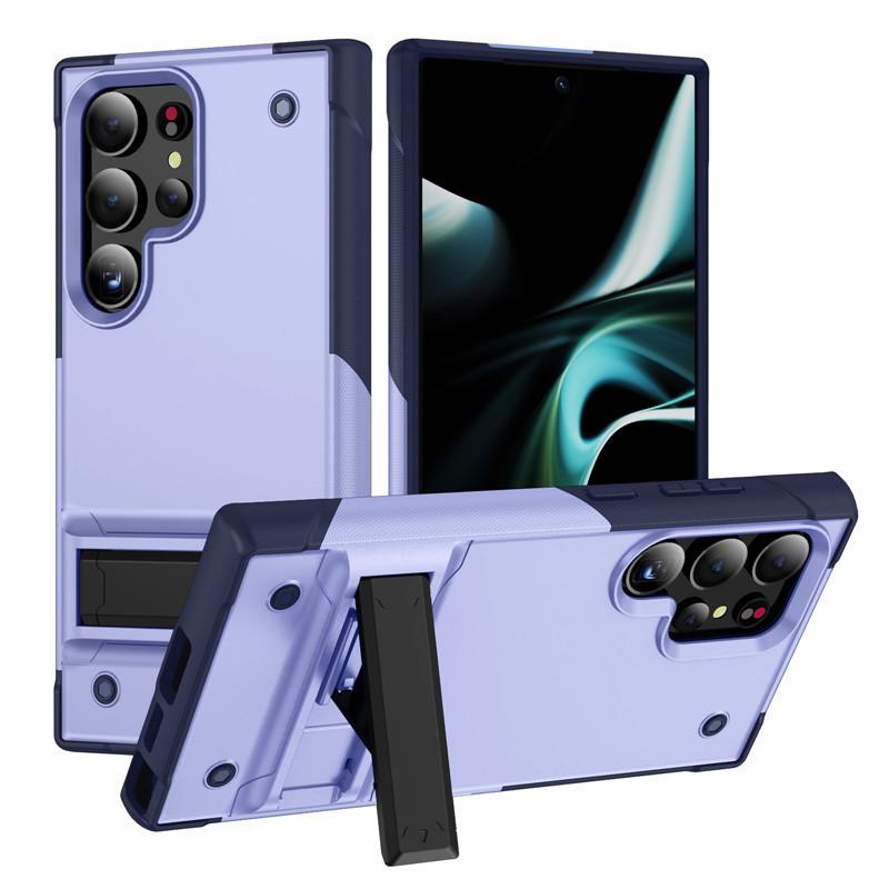 Suitable for Samsung S25 Ultra Frosted Pivot Mobile Phone Case Samsung S23FE Bentayga Triple Protection Case