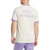 Adidas Originals Free Shipping With AdiClub Real Madrid Adicolor Classics 3 Stripes Tee IY0057-