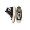 Converse Chuck Taylor All Star High 'Embroidered Floral - Black' A01585C
