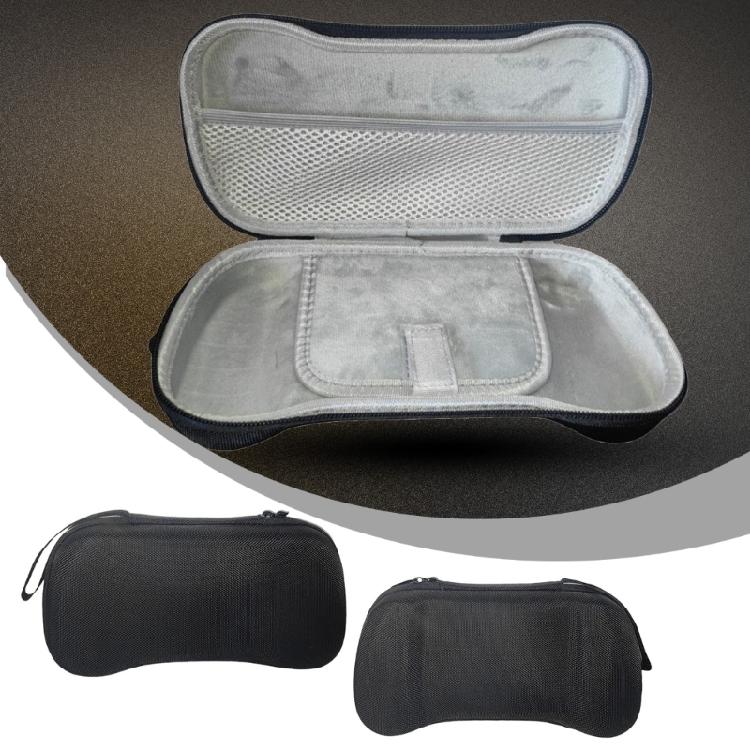 Leichte Hardcase-Aufbewahrungstasche für Gaming-Konsole, für RG557 RG556, leicht zu tragen, spritzwassergeschützt, Organizer