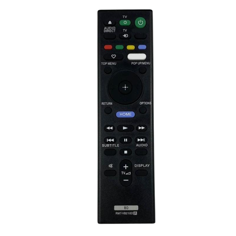 High Sensitivity Remote Control RMT-VB210D Remote Controller Replacement For Home Theater System 1