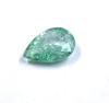 4.50 Carat Christmas Day Exclusive Offer Green Emerald Pear Shape Colombia Certified Gemstone SN65