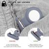 For Apple Airtags Case Silicone Clothes Pin Protective For Airtag Tracker Locator Device Anti-lost For Airtag Air Tag Case Sleeve