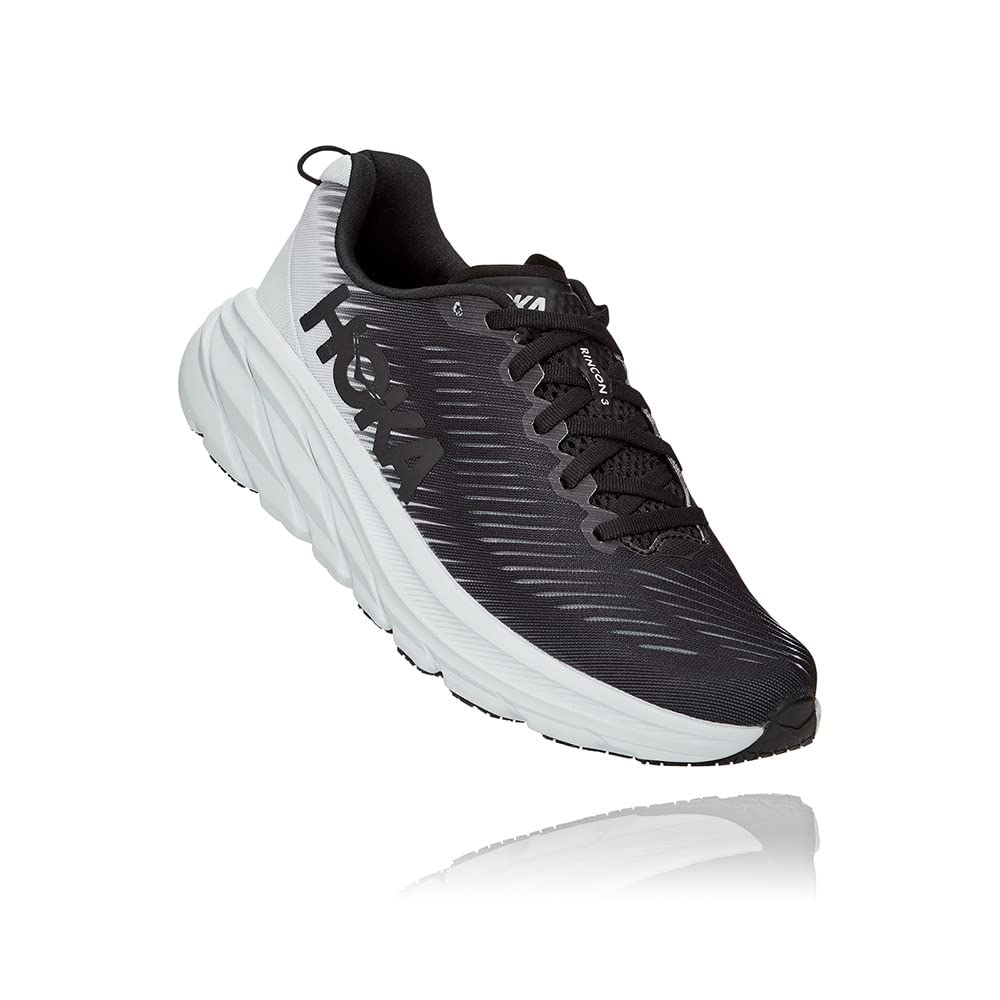 

HOKA ONE ONE RINCON 3 ЧЕРНЫЙ/БЕЛЫЙ 22.0СМ