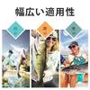 TRUSCEND Shad Soft Lure BKK Hook Is Easy Catch Its Trembling Sink Vibration Swim Increased Bites. Paddle Tail Bait Suitable Various Fish Species Bass