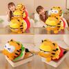 Die Show Garfield Pommes Hähnchenbrötchen Plüschtier Mädchen Kinder Geschenk Puppe