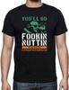 Katrina M Vaughn Cool Conor McGregor 'You'll Do Fookin Nuttin Men's Cotton T-Shirt
