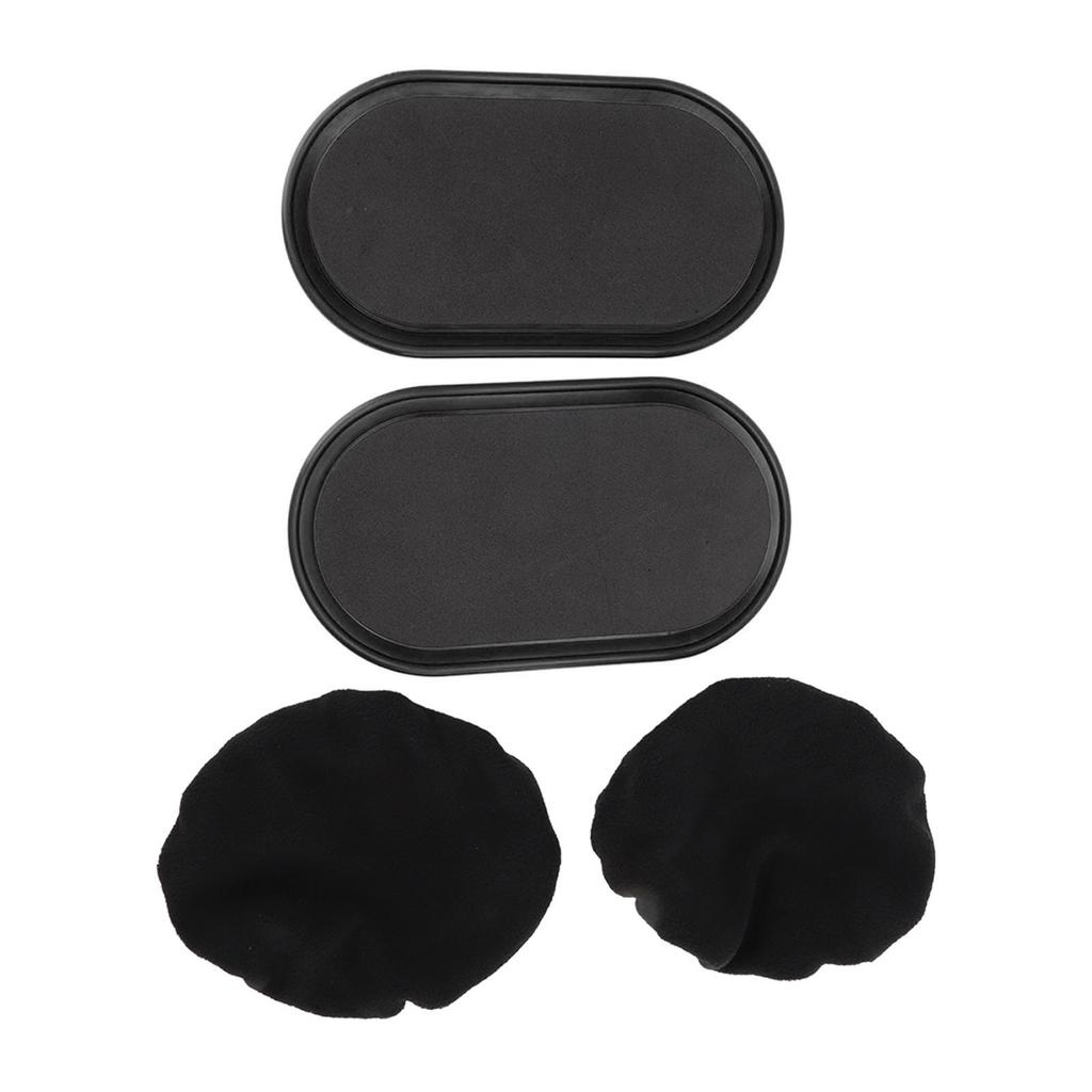 Disc Full Body Coordination Big Contacting Area Lightweight Hands Feet Exercise Sliders