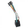 Stereo Radio Connector 16 Pin 185mm Long 1pcs 24*11mm