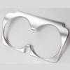 Cup Holder Trim For Mercedes W213 Amg Mercedes W205 Amg/glc X253 Coupe Amg Mercedes C Class Accessories W205 Interior