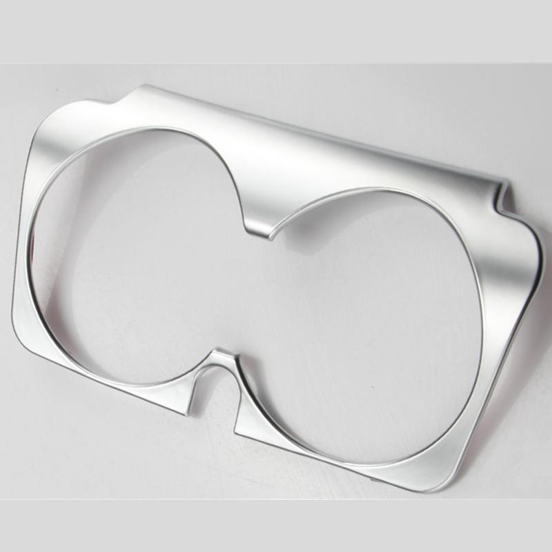 Cup Holder Trim For Mercedes W213 Amg Mercedes W205 Amg/glc X253 Coupe Amg Mercedes C Class Accessories W205 Interior