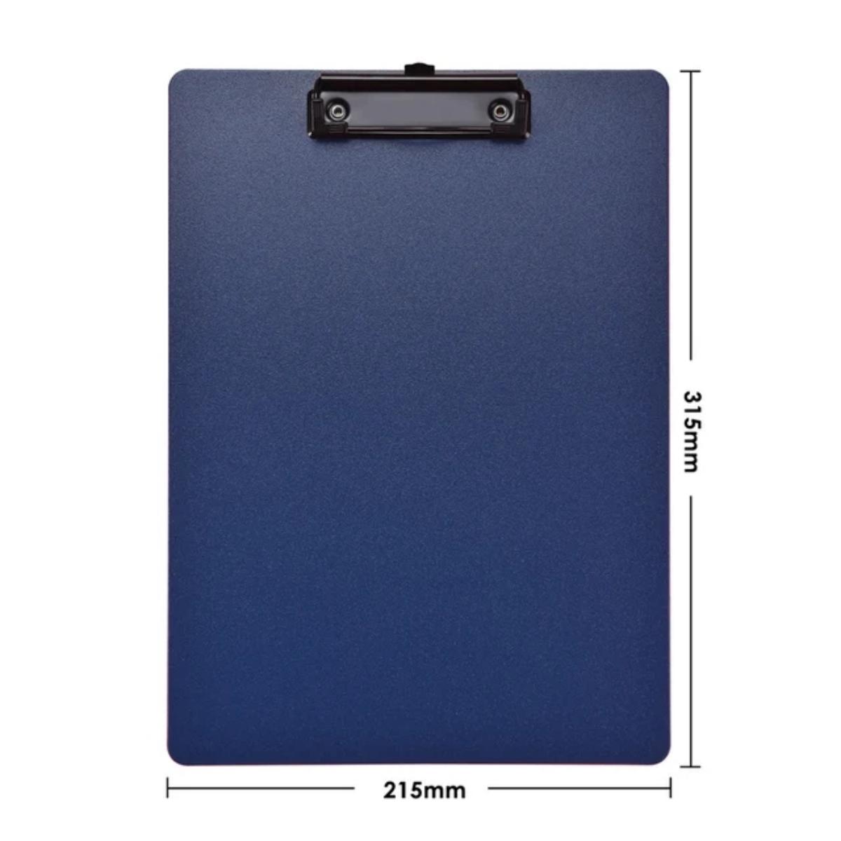 

A4 File Folder Clipboard Writing Pad Memo Clip Board Clips Test Paper Organizer Organizer School Supplies Office Stationary