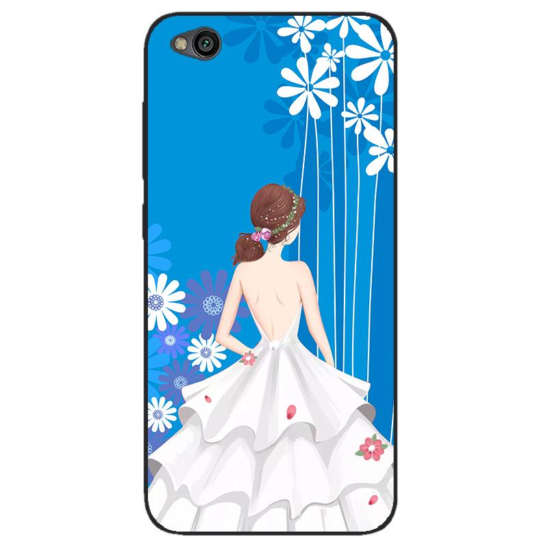 For Xiaomi Redmi Go Case Coque 5.0 Silicone Soft TPU Case on for Redmi Go Protective Shell Bag Case For Xiaomi Redmi GO fundas