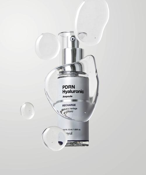 EUNYUL PDRN Hyaluronic Recharge Ampoule 50ml NONE