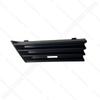 Front Bumper Tow Hook Cap Eye Cover (No Paint) For 1996-1999 W210 Mercedes Benz E Class 2108800605