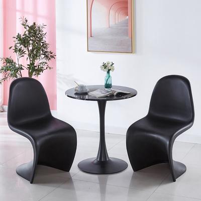1: 6 Accesorii Mobilier Casă Păpuși Mini Scaun Pandong Model Scaun pentru agrement