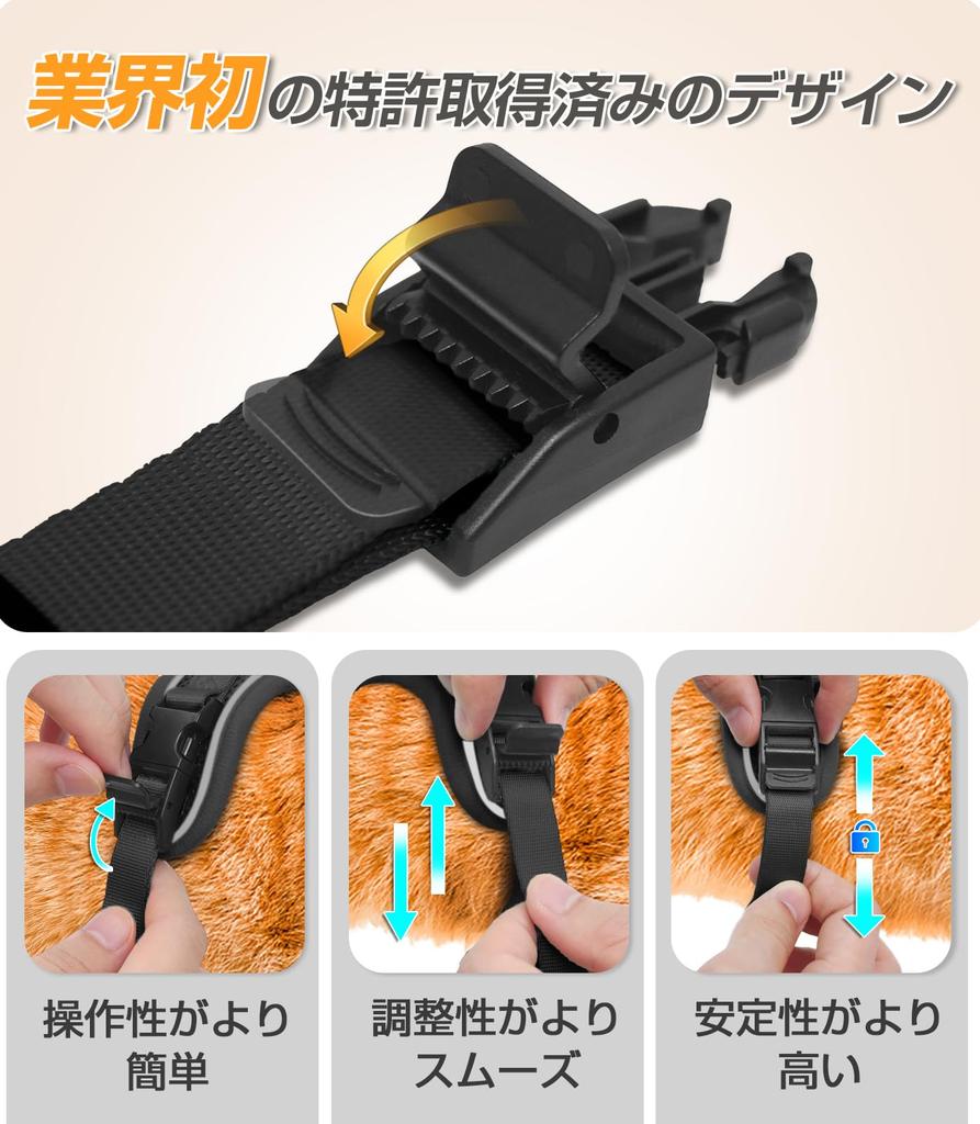 Bigcow Cat Harness Lead Cat Traction Cat Cat Body Cat Going Soft Chest Can be worn without going over the Adjustable Night Breathable Prevents Vest