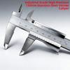 150mm Stainless Steel Vernier Caliper High Accuracy 005mm Measurement Range Locking Screw Vernier Caliper