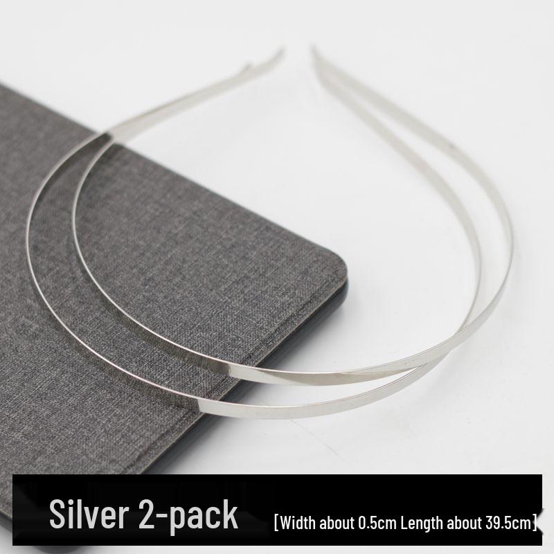 

Набор для изготовления золотой ленты для волос своими руками: Аксессуары для волос ручной работы и тонкие металлические повязки на голову