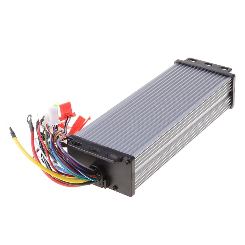 48-72V 1500W 4 v 1 E-Kolo Skútr Bezuhlíkový Inteligentní Duální Režimy Regulátor Dropship