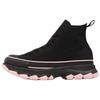 All Star Trekwave High Top Canvas Shoes Women's Black 31316401