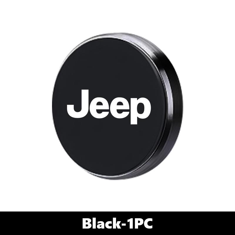 Aluminum Alloy Car Phone Holder Anti-shake Protective Bracket Navigation Brackets For Jeep Grand Cherokee Wrangler JK Renegade
