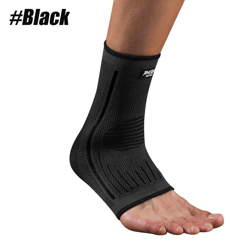 1Pc Achilles Tendon Support Brace Plantar Fasciitis Sock Ankle Compression Sleeve For Running Tendonitis Relief