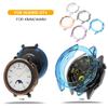 Scratch Resistant Smartwatch Anti Dust Cover Waterproof Shockproof Housing Sleeve Frame Shell Compatible for GT4 41/46mm