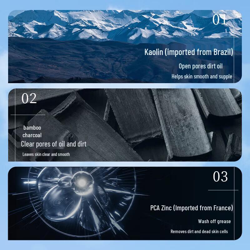 EHD Niacinamide Whitening & Moisturizing Shower Gel 500ml