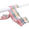 Portable Non-slip Travel Folding Clothes Hanger and Drying Rack for Dorms