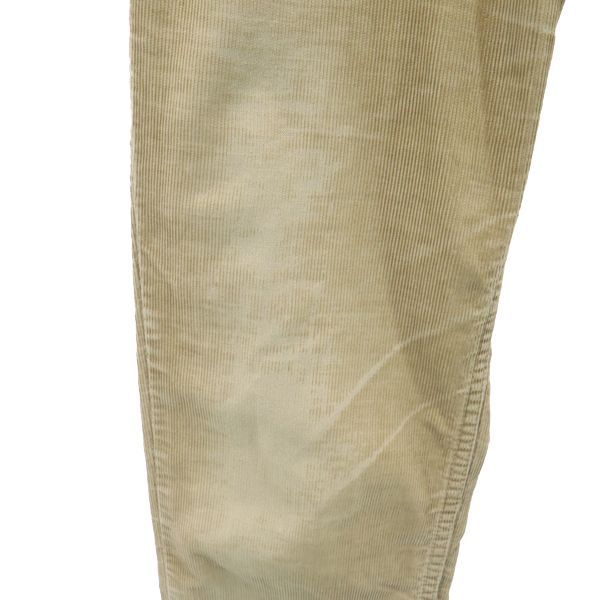 Levi's 90s 503-1523 Corduroy Pants W31 Beige Men's Used