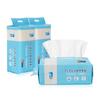 ITO Facial Towels EF of Original EF Cleansing Face Wash Disposable Cotton Skincare Gentle (Set 3) - Fluffy, Thick, OEKO-TEX® Certified, Fabric, Towel,