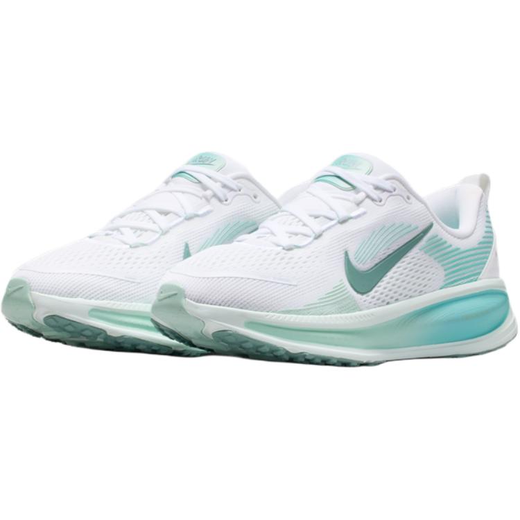 Nike Vomero 18 GS Cannon Scarpe da Ginnastica per Bambini Teal Bianco Turchese Sbiancato HQ2157-106