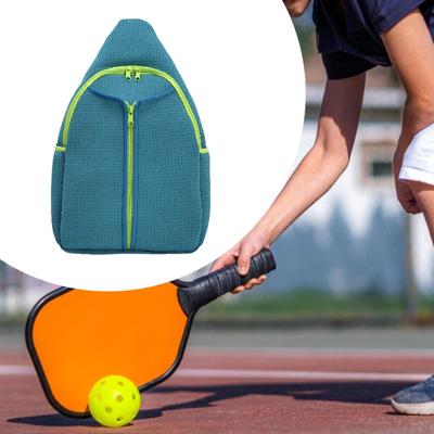 Crossbody Bag for Pickleball And Gym Use Men Women