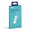 Karta sieciowa TP-Link UE330C 1x1GbE HUB USB3.0